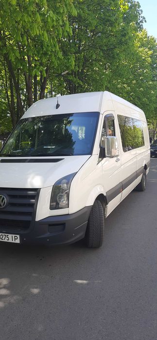 Крафтер 2.5 пасажир 8+1