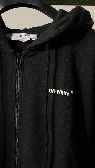Худи Off White ( L ) Sh