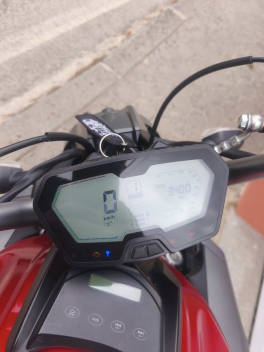 Atac Krypton 125cc