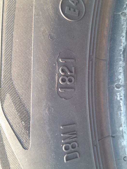 Шини Continental 205/55 R16 1шт,літо 2021 (064)
