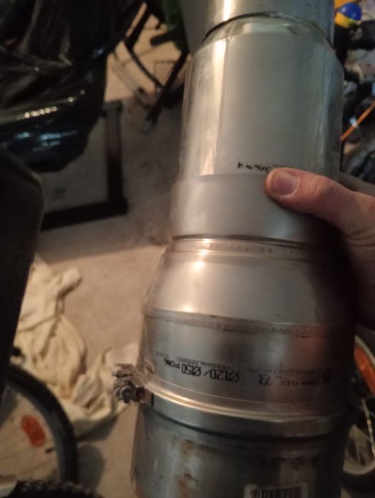 Kanały elementy z kwasówki