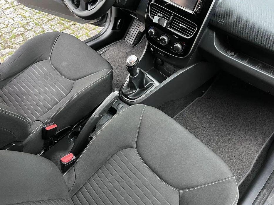 Renault Clio 1.5 dCi Limited