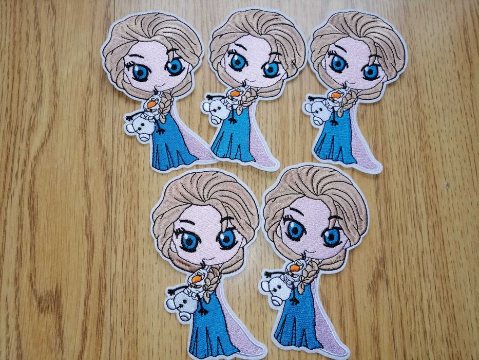 Patch / Remendo Elsa