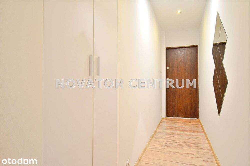 Wyremontowana kawalerka 34 m2, ścisłe centrum