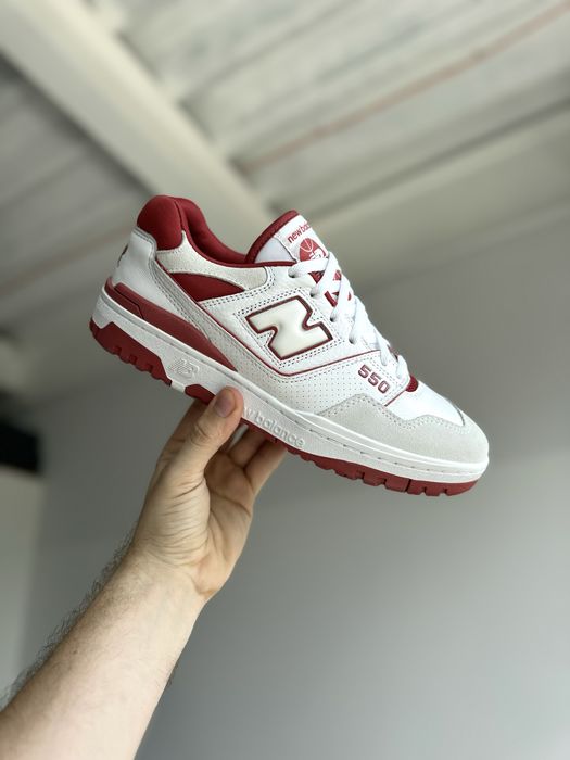 New Balance 550 Sample Оригінал чоловічі кросівки Нью Беланс Семпл