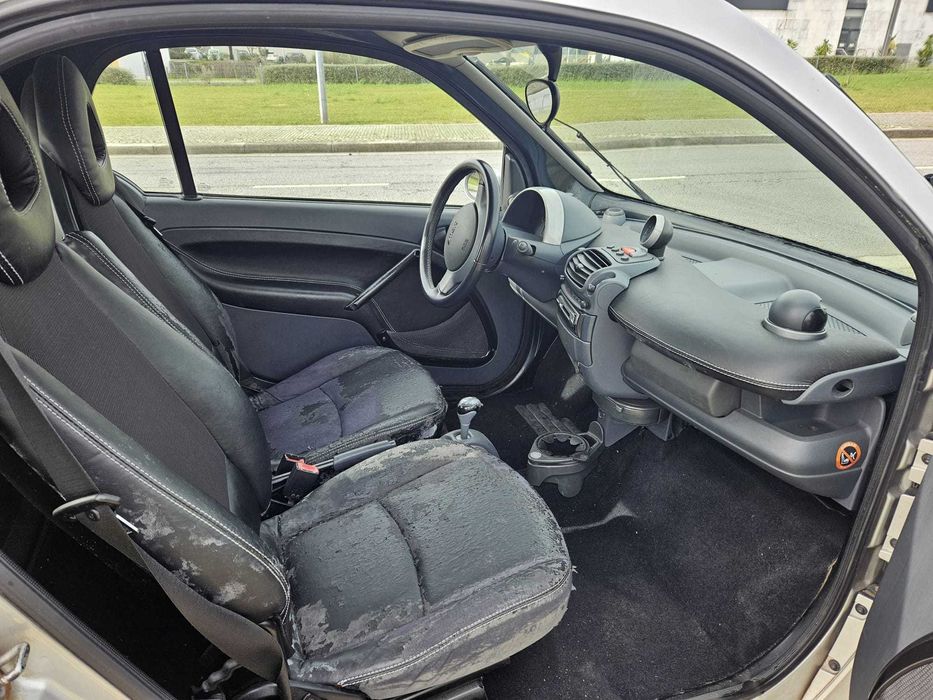 Smart Fortwo Passion CDI