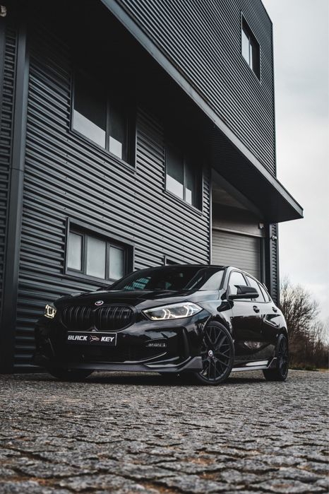 BMW série1 118d pack M   (Mperformance) 150cv