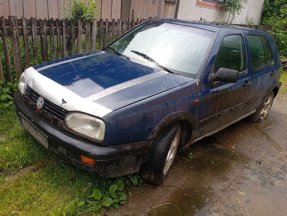 Продам гольф 3 або обміняю
