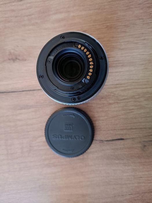 Aparat fotograficzny Olympus