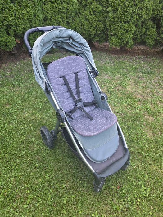 Wózek spacerowy Baby Design Wave