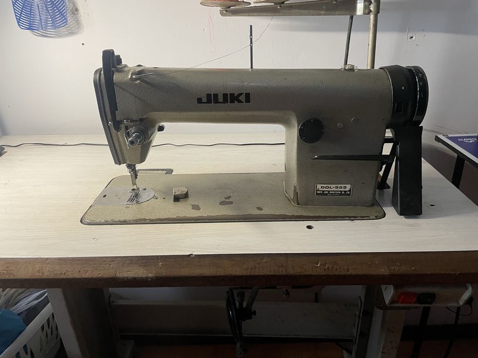 Máquina Costura Juki DDL-555