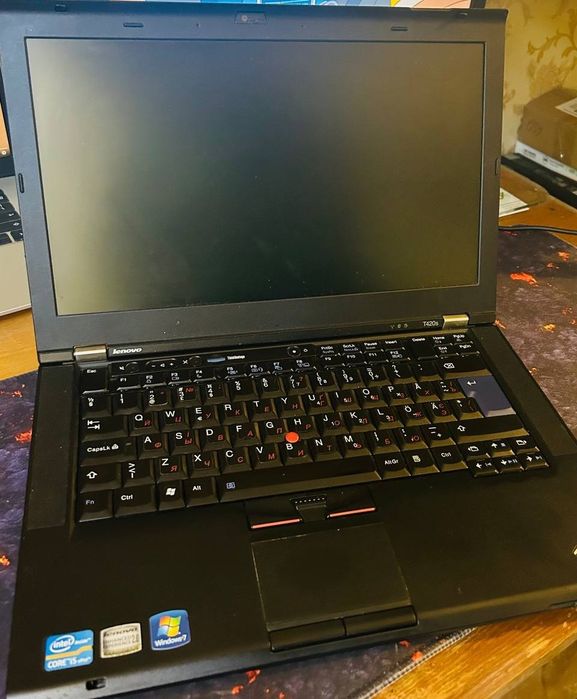 Lenovo Thinkpad T420s i5-2/8 gb/128/HD+