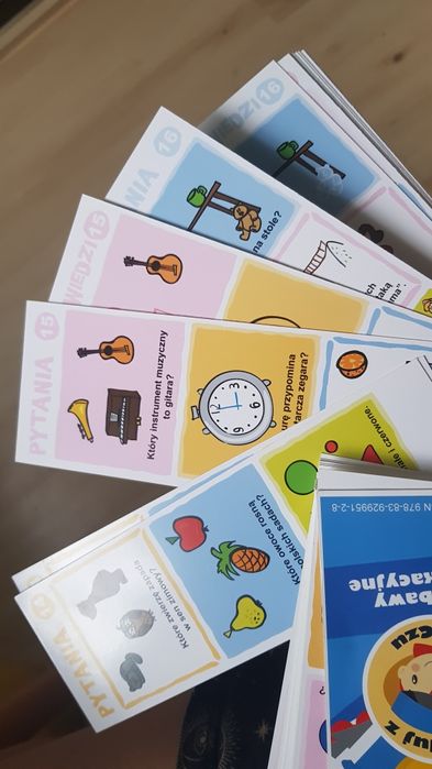 Zgaduj z czy czy zabawy edukacyjne