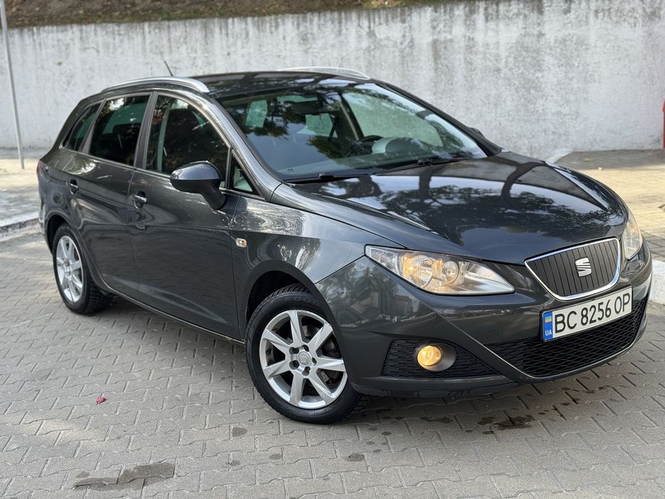 Seat Ibiza 1.2 dizel