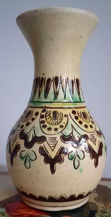 Ваза - косівська кераміка