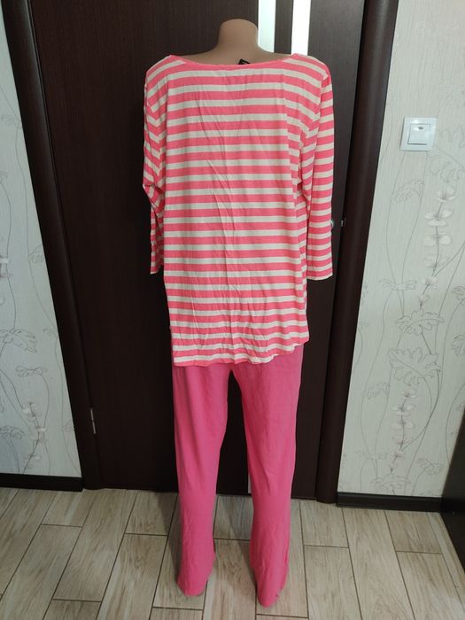 Пижама женская тёплая