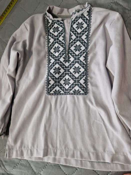 Вишита сорочка для хлопчика