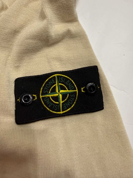 Легенька кофта Stone Island Lightweight Knit