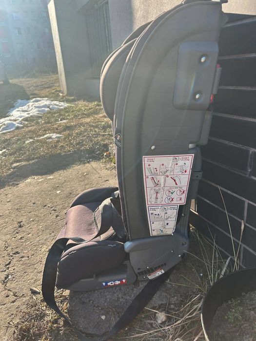 Fotelik samochodowy Diono Radian 5