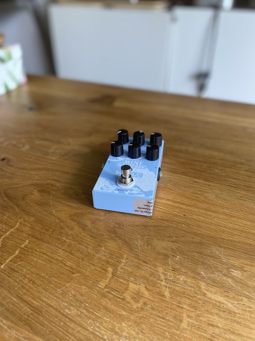Efekt gitarowy reverb mini-universe