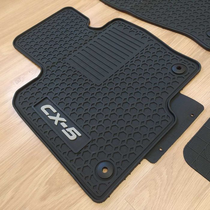 Ковры в салон Коврики Mazda CX-5 Мазда СХ5 CX 5 2017+ Коври Килимки