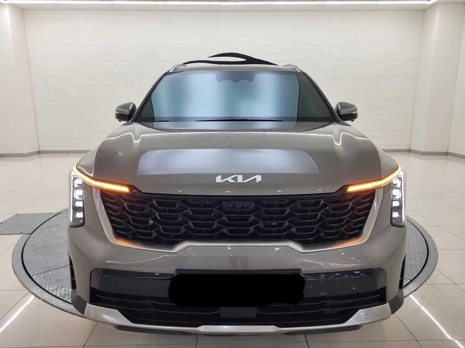2024 Kia  Sorento  4 покоління  рейсталінг