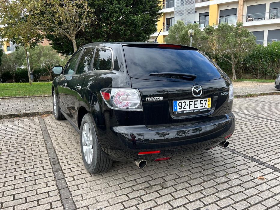 Mazda CX-7 2008 9 mil km