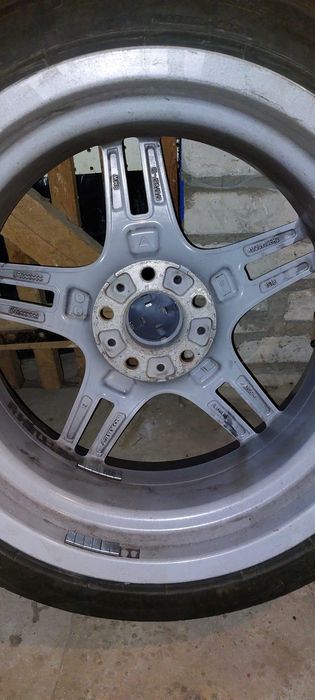 Okazja!!! koła felgi bmw 19" 5x120