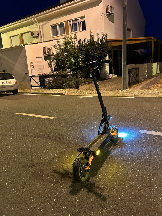 Vendo Kukirin g2 pro