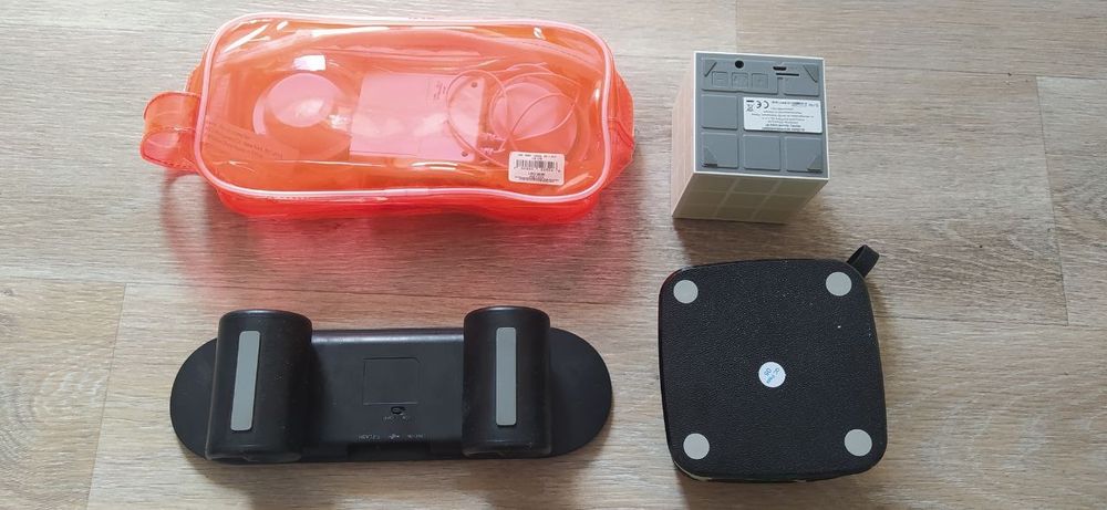 Колонка в виде скейта, как новая