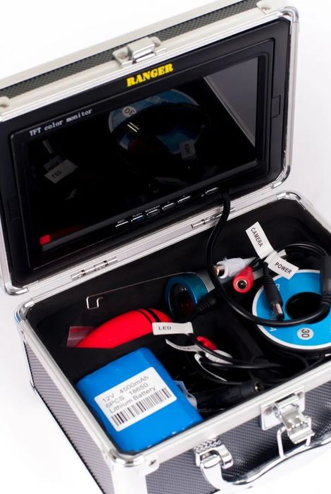 Підводна відеокамера для рибалки