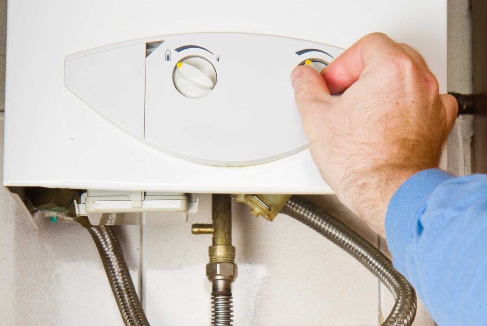 Esquentadores Recondicionados  OFERTA DA MONTAGEM