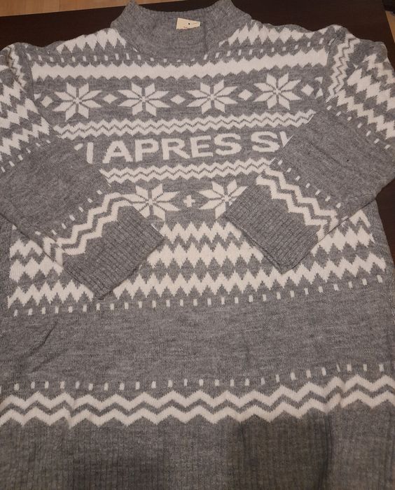 Sweter Damski Długi ''46''