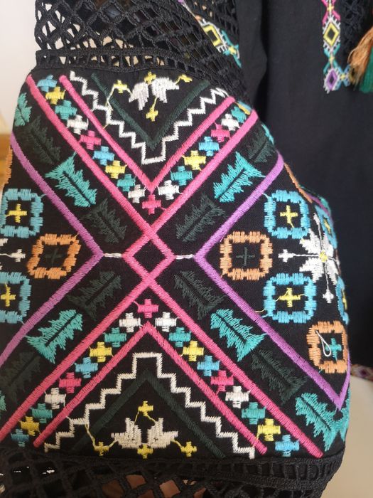 Натуральна вишиванка 1XL, 2XL, 3XLL,