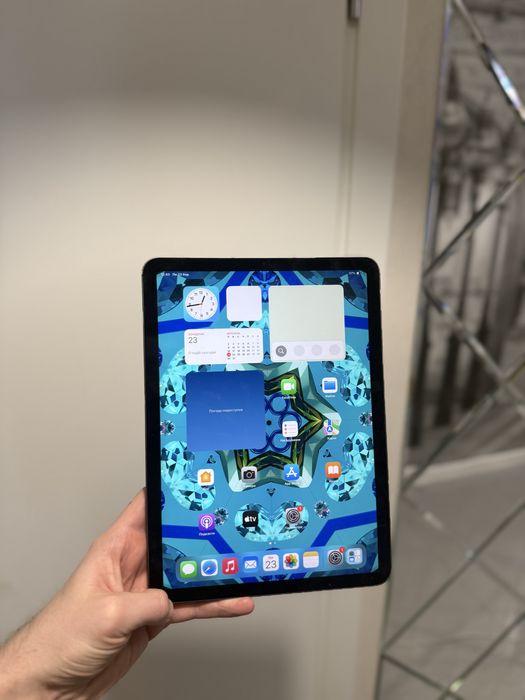 iPad Air 5 256gb M1 wifi+lte  space gray з гарантією mdm