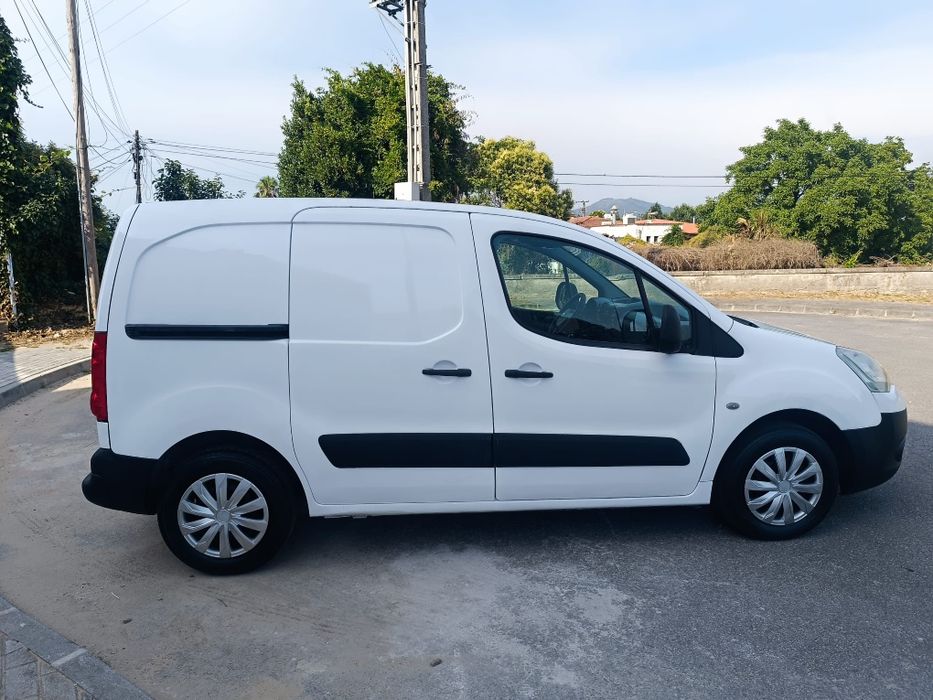 Citroen berlingo 1.6 HDI 3LUGARES NACIONAL 2010