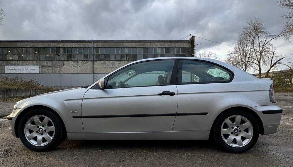 BMW 316i 1.8 benzin Automat для військ.
