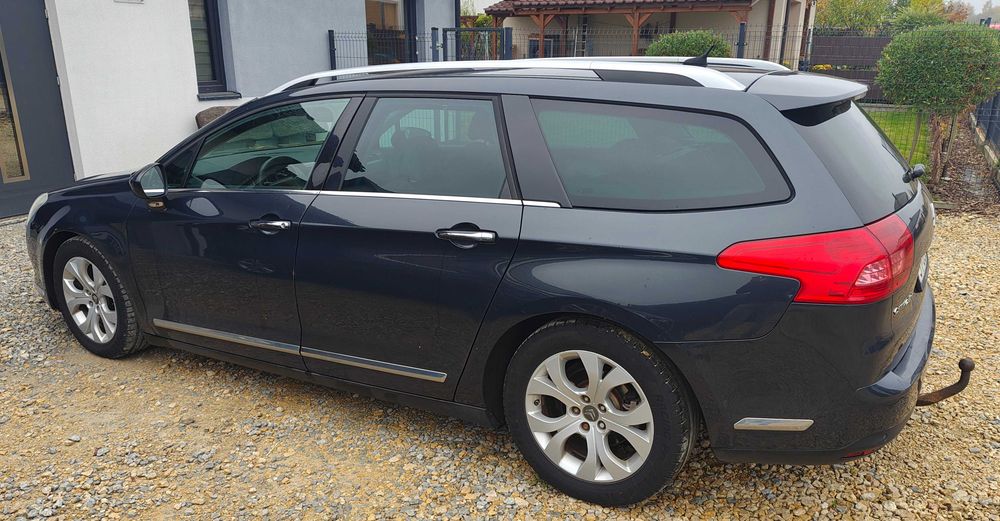 Citroen C5 X7 2.0 HDI 163km 2010R