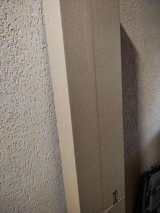 Ikea Billy 210x28x80 nowy regał biały