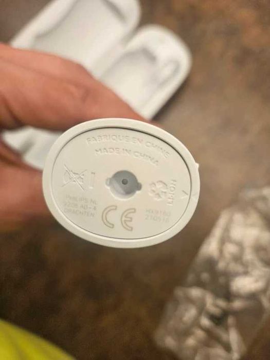 Szczoteczka soniczna Philips model hx9160 2x końcówka i etui