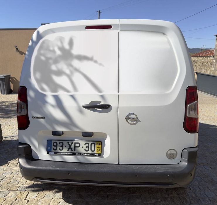 Opel Combo 1.5 CDTI 3 Lugares 2019 Nacional - IVA DEDUTIVEL