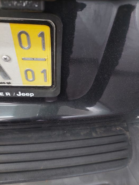 Jeep Grand Cherokee Laredo