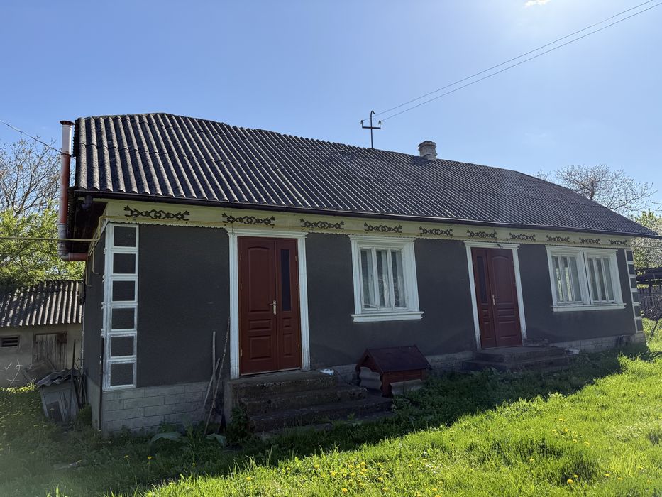 Продам будинок Рукшин Чернівці