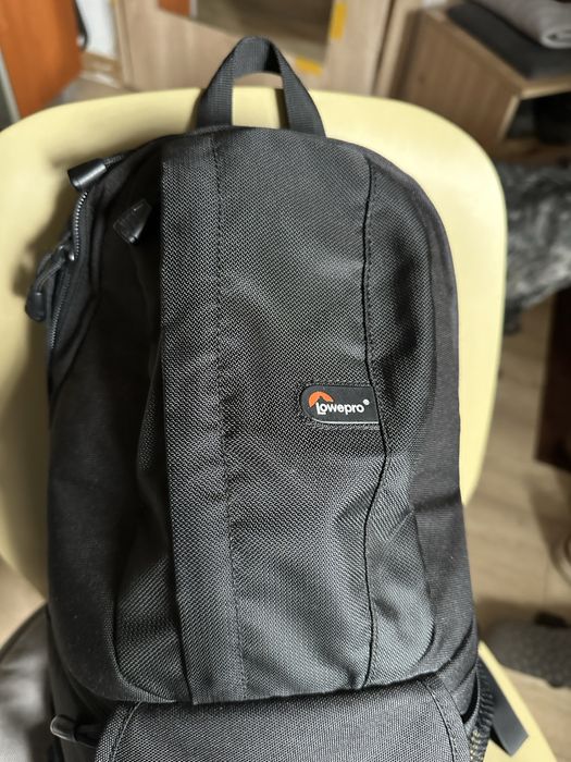 Lowe pro nieduzy plecak fotograficzny Fastpack 100