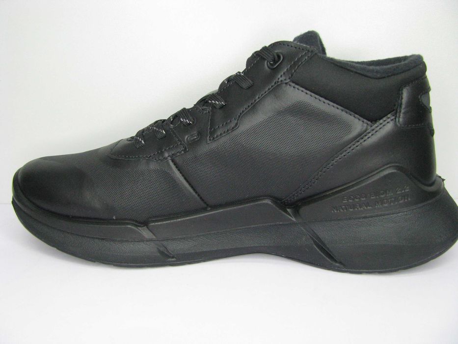 40,43,45р Утеплені чоловічі кросівки ECCO 830894/01001