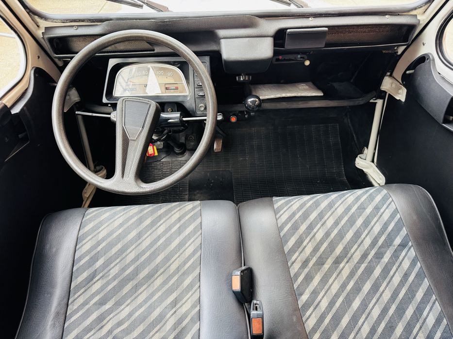 Citroen 2cv 1987