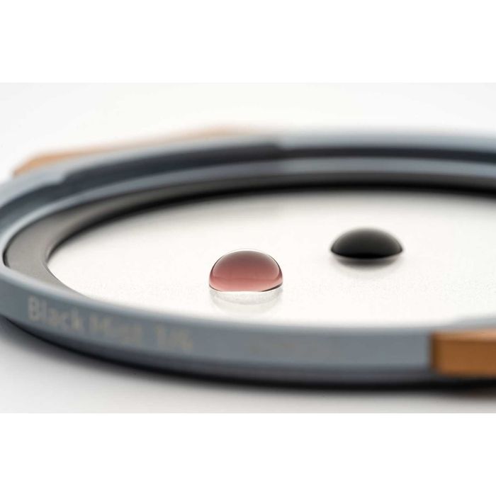 NiSi JetMag Pro | Filtro Monocromático 49mm | Laranja | 49MAG NOVO