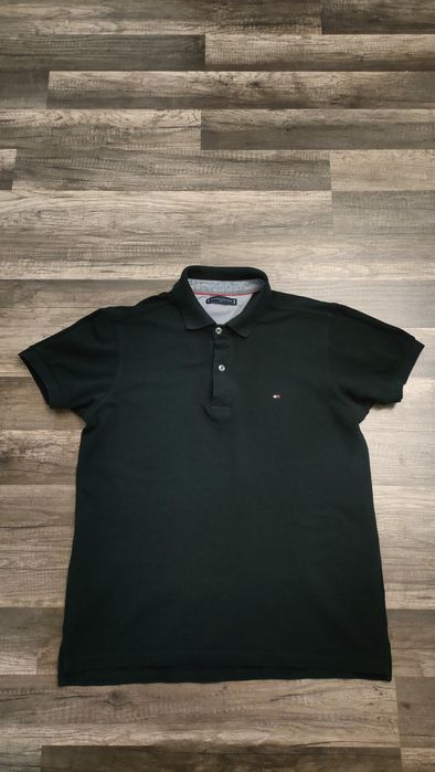 świetna koszulka polo Tommy Hilfiger super stan