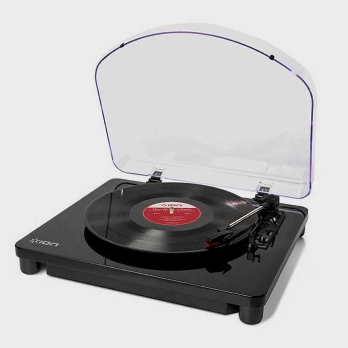 Gramofon ION Audio Air LP – Bluetooth, USB do zgrywania muzyki, 3 pręd