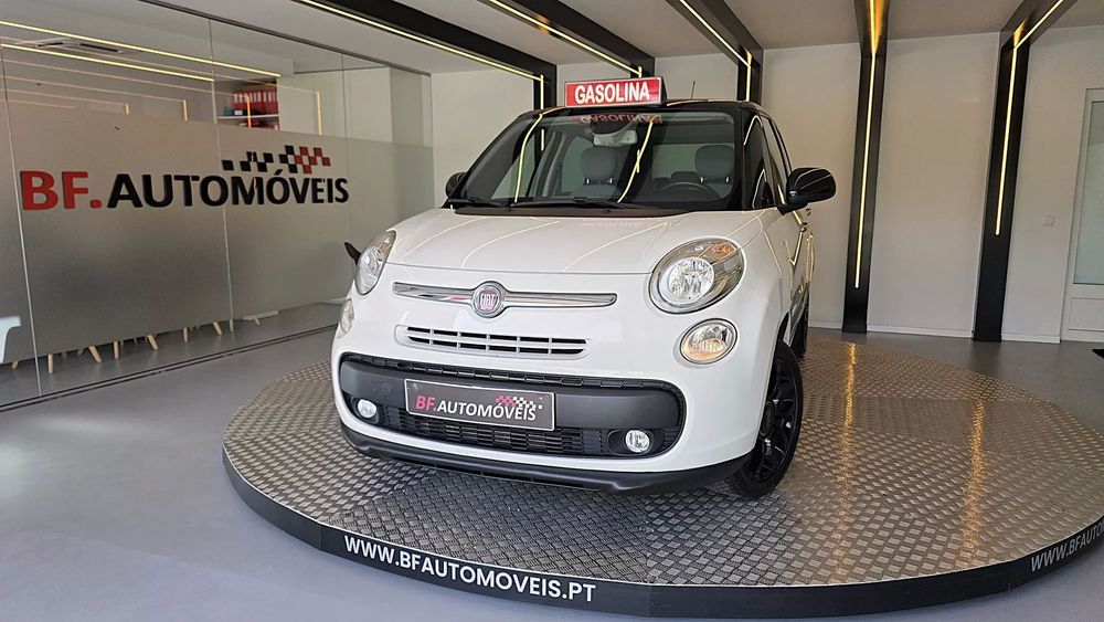 Fiat 500L 0.9 8V TwinAir Lounge